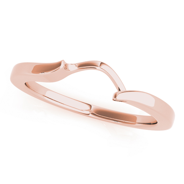Split Band Half Bezel Bridal Set
